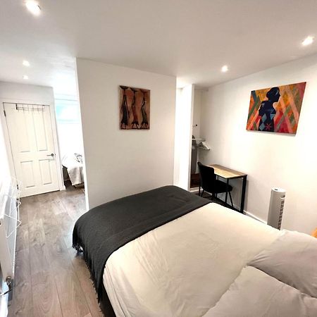 Modern Studio Apartment With Free Wifi London Exterior foto